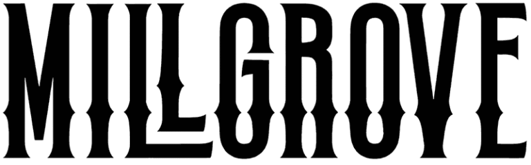 Millgrove Font