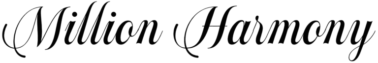 Million Harmony Font