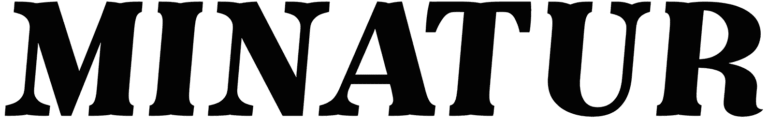 Minatur Font