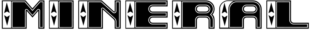 Mineral Font