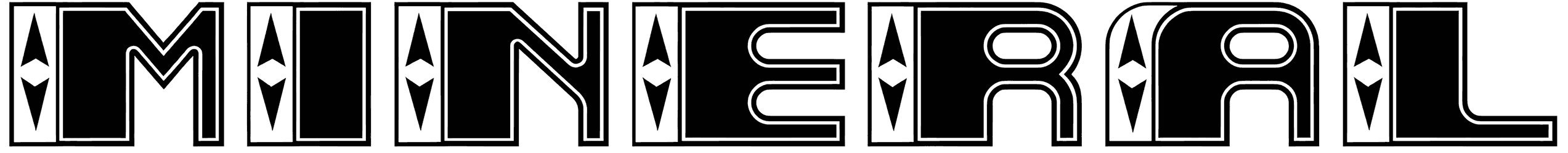 Mineral Font