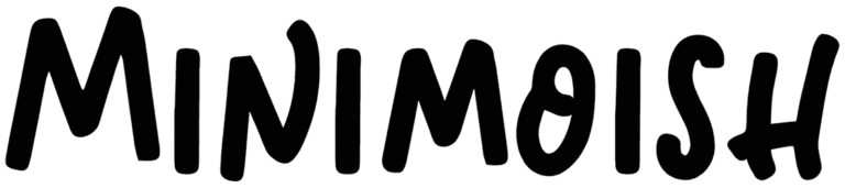 Minimoish Font