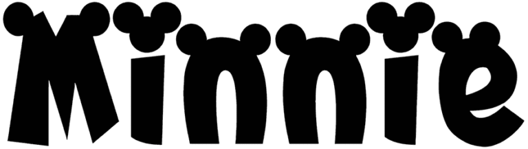 Minnie Font