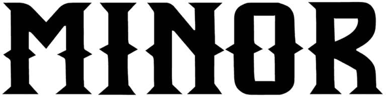 Minor Font