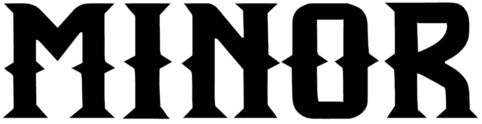 Minor Font