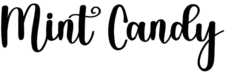 Mint Candy Font