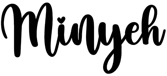 Minyeh Font