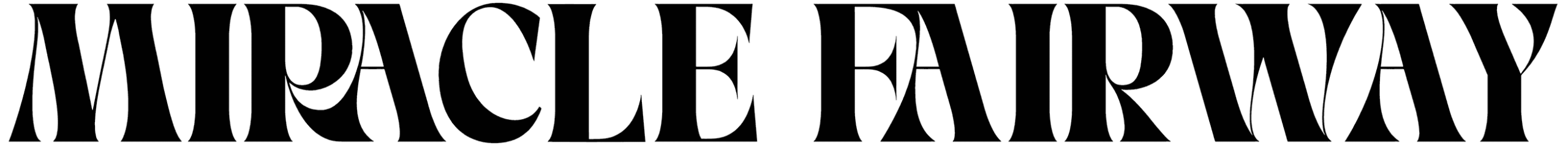 Miracle Fairway Font