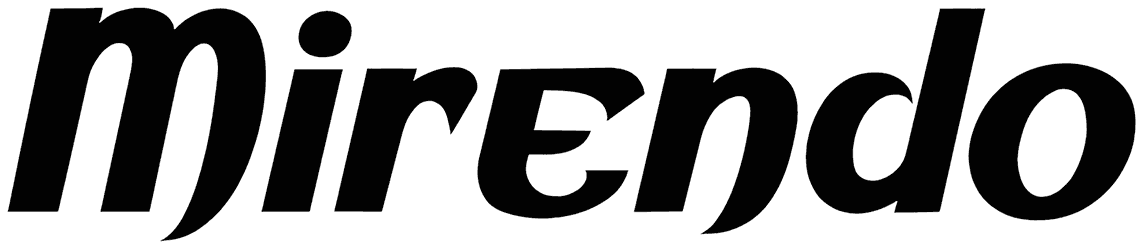 Mirendo Font
