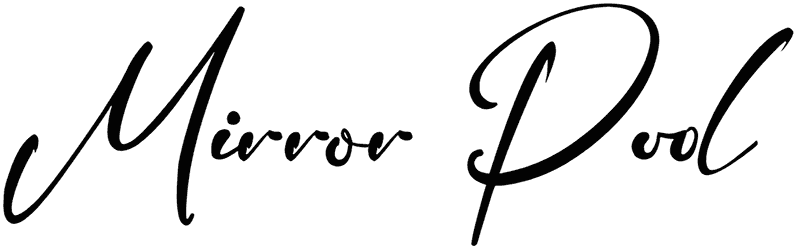 Mirror Pool Font