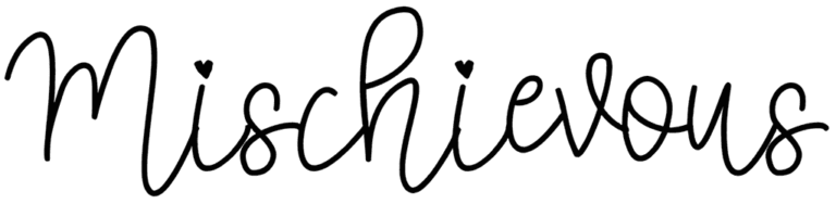 Mischievous Font
