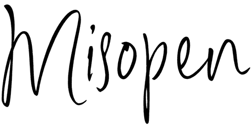 Misopen Font