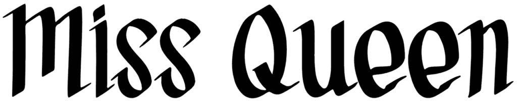Miss Queen Font
