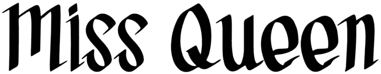 Miss Queen Font