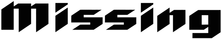 Missing Font