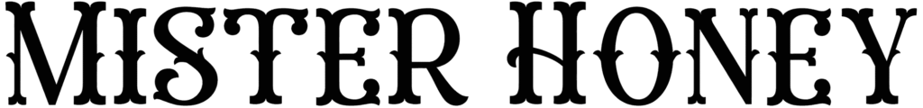 Mister Honey Font