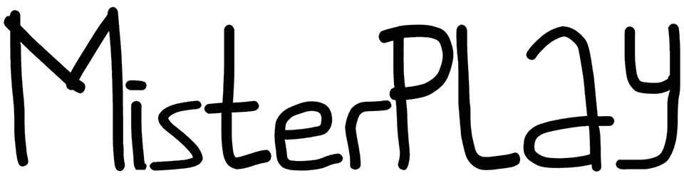 Misterplay Font