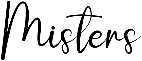 Misters Font