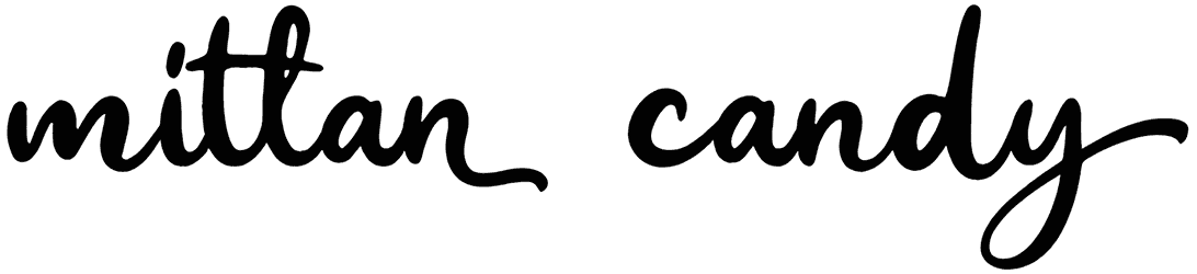 Mittan Candy Font