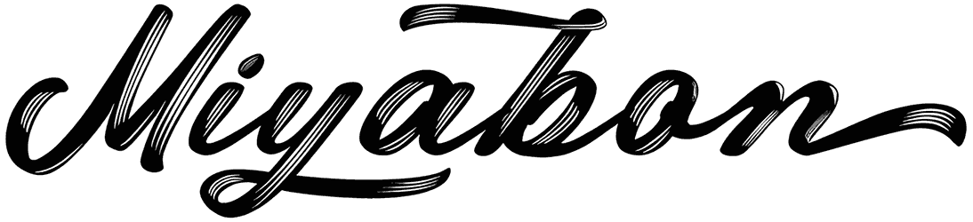 Miyabon Font