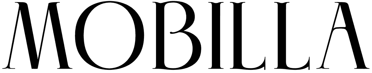 Mobilla Font