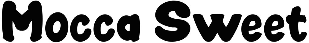 Mocca Sweet Font