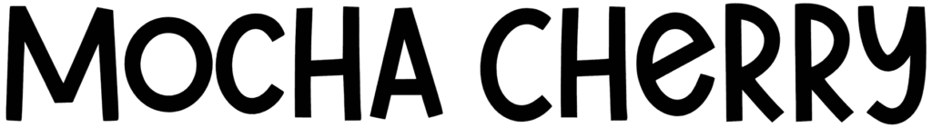 Mocha Cherry Font