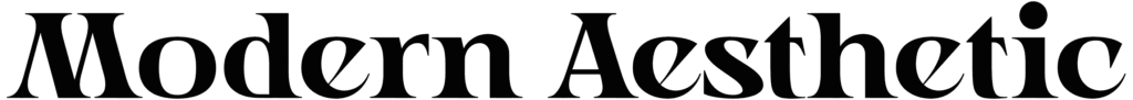 Modern Aesthetic Font