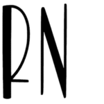 Modern Leave Font