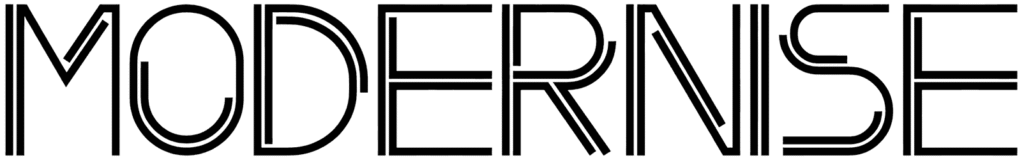 Modernise Font