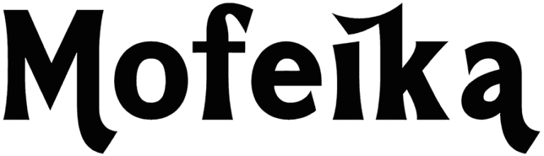 Mofeika Font