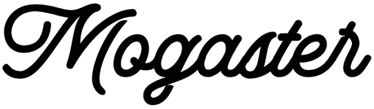 Mogaster Font