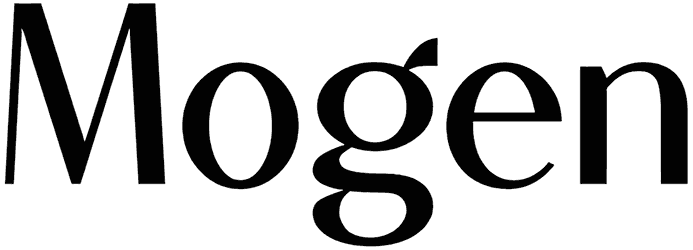Mogen Font