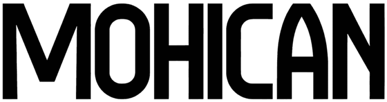 Mohican Font