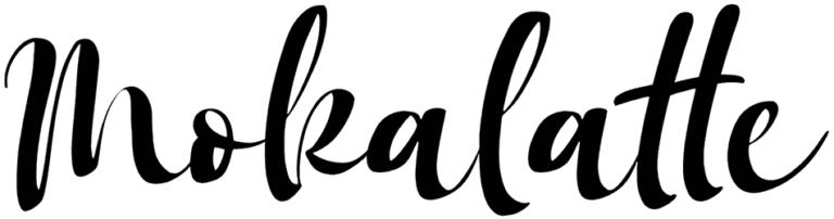 Mokalatte Font