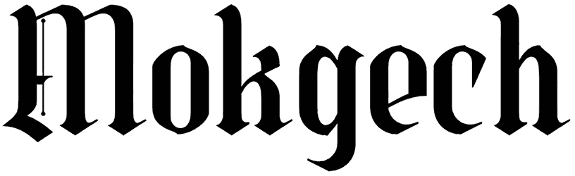 Mokgech Font