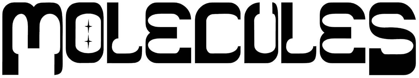Molecules Font