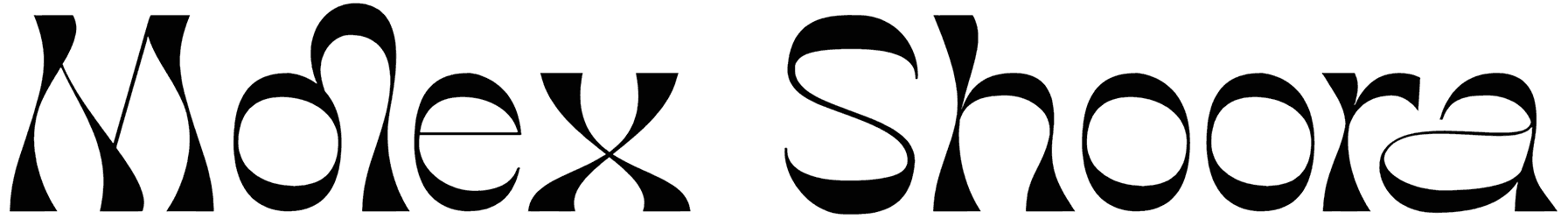 Molex Shoora Font