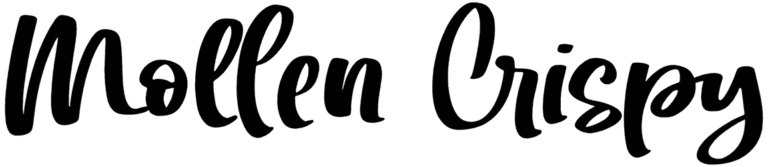 Mollen Crispy Font