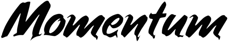 Momentum Font