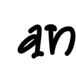 Mommy and Baby Font