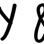 Mommy and Baby Sans Font