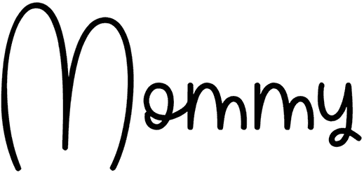 Mommy Monoline Font
