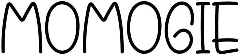Momogie Font