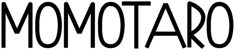Momotaro Font