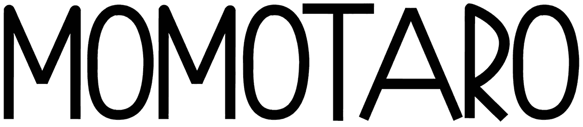 Momotaro Font