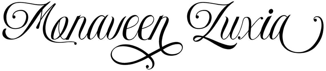 Monaveen Luxia Font