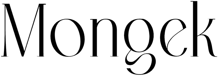 Mongek Font