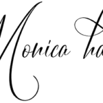 Monica Harper Font