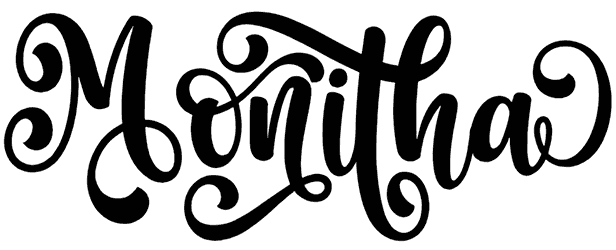 Monitha Font
